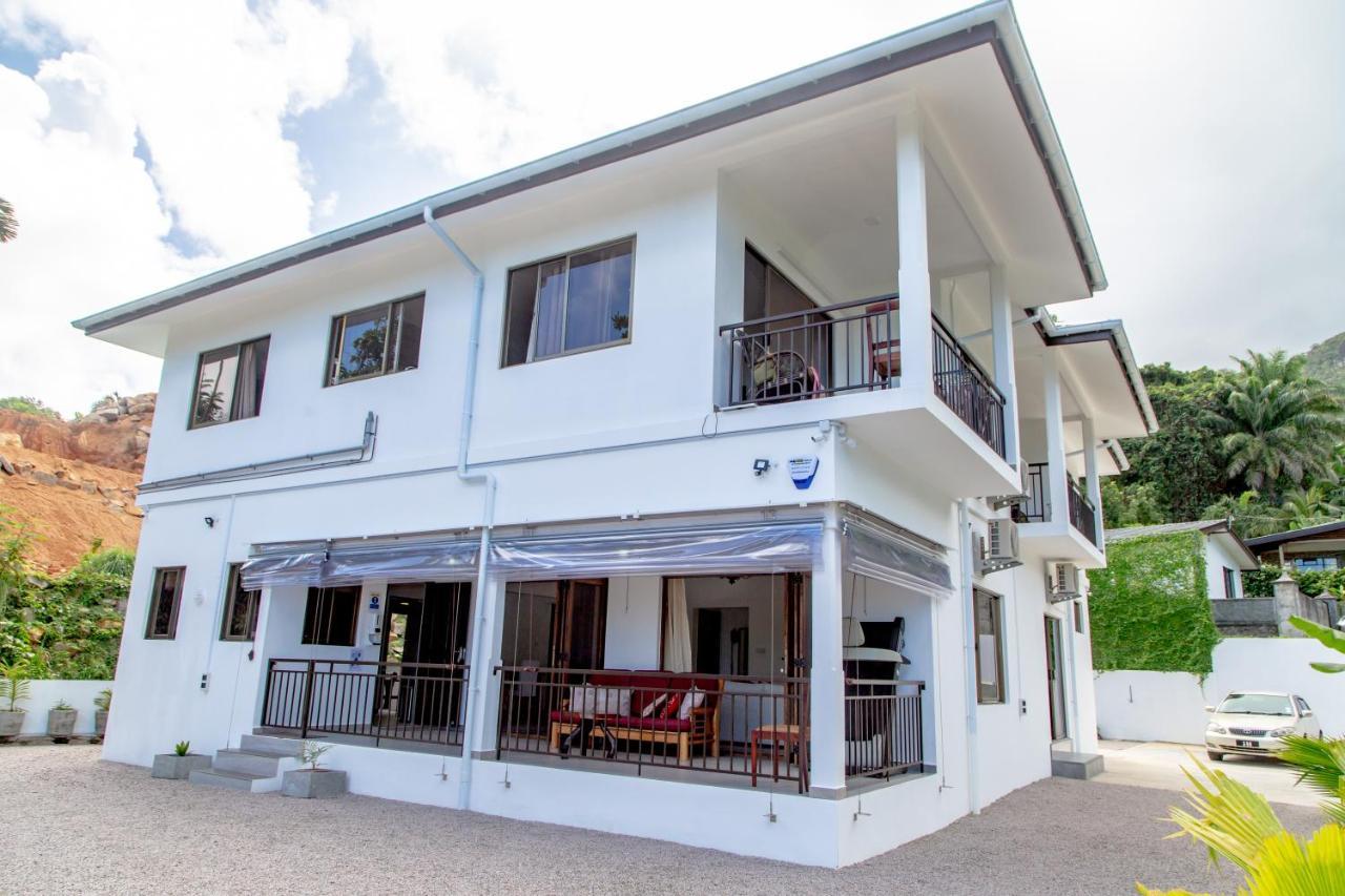 Riverside Mount Simpson - Seychelles Island Beau Vallon  Eksteriør billede