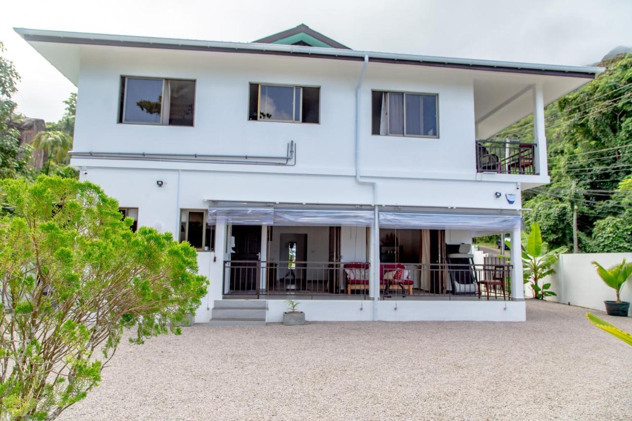 Riverside Mount Simpson - Seychelles Island Beau Vallon  Eksteriør billede